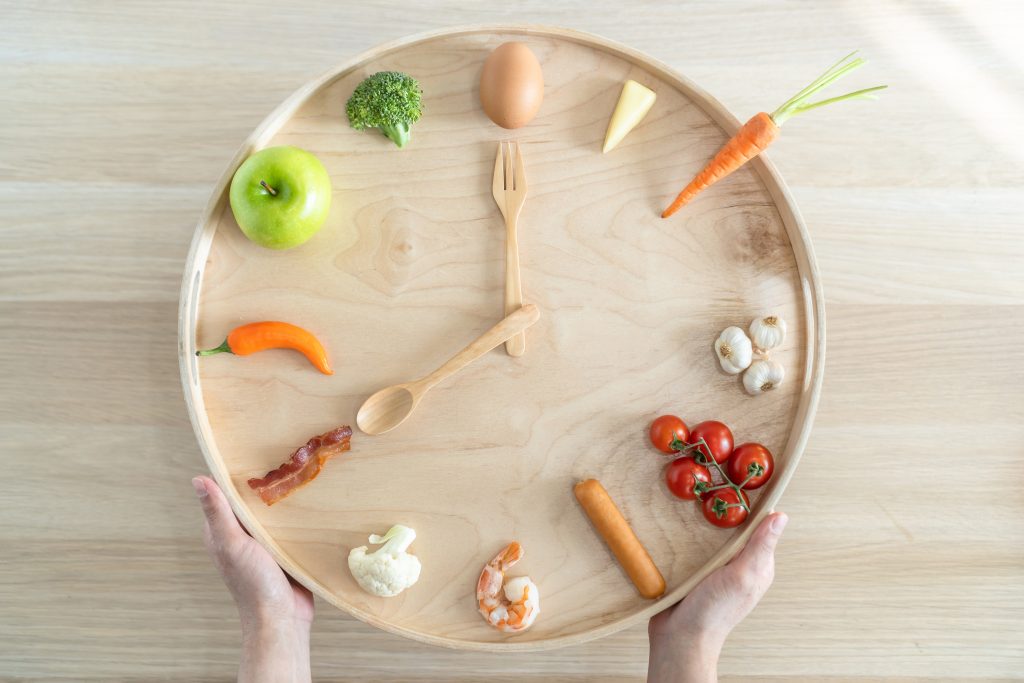 ouderen voeding senioren groente gezond eten